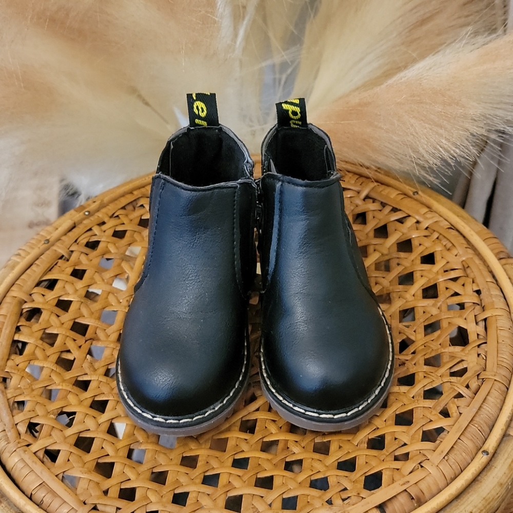 Combat boots toddler size 21